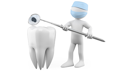 虫歯の原因と対処について